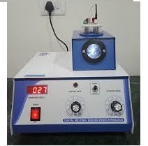 melting point apparatus digital